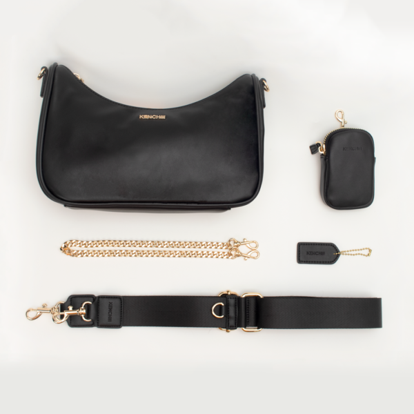 DION Edition Bag (Black) – KENCHIII