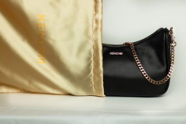 ★ dumaro★ Dion shoulder bag black Dion Shoulder Bag / Bla MUSINSA | DUMARO Dion Big Shoulder Bag / Black