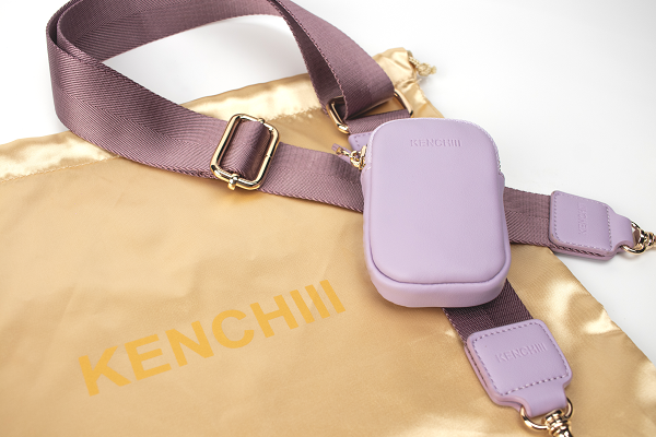 DION Edition Bag (Purple) – KENCHIII
