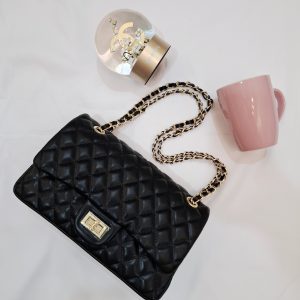 HEIDI Edition Bag (Black)